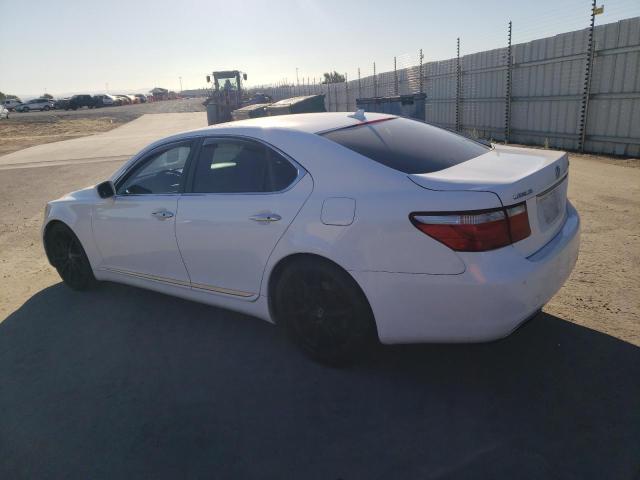 Photo 1 VIN: JTHBL46F075032980 - LEXUS LS 460 