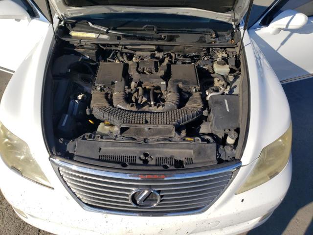 Photo 10 VIN: JTHBL46F075032980 - LEXUS LS 460 