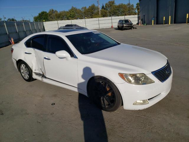 Photo 3 VIN: JTHBL46F075032980 - LEXUS LS 460 