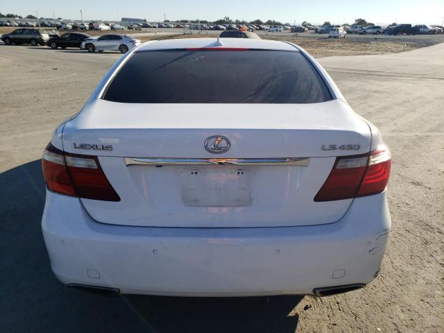 Photo 5 VIN: JTHBL46F075032980 - LEXUS LS 460 