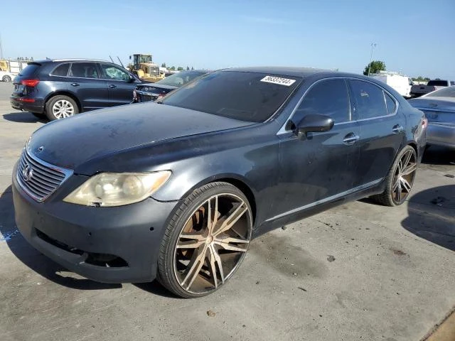 Photo 0 VIN: JTHBL46F075033319 - LEXUS LS 460 