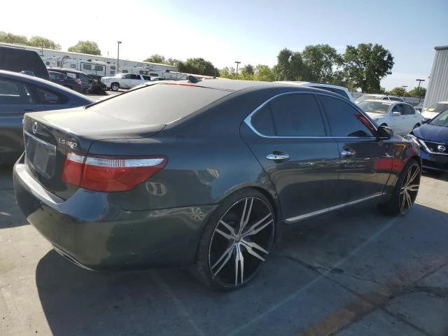 Photo 2 VIN: JTHBL46F075033319 - LEXUS LS 460 