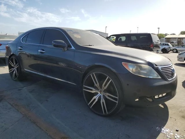 Photo 3 VIN: JTHBL46F075033319 - LEXUS LS 460 