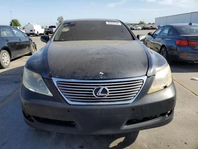 Photo 4 VIN: JTHBL46F075033319 - LEXUS LS 460 