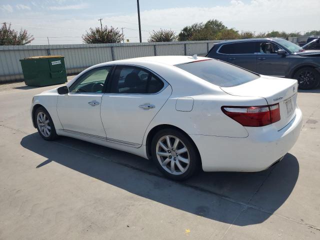 Photo 1 VIN: JTHBL46F075036446 - LEXUS LS 460 