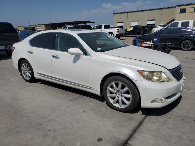 Photo 3 VIN: JTHBL46F075036446 - LEXUS LS 460 