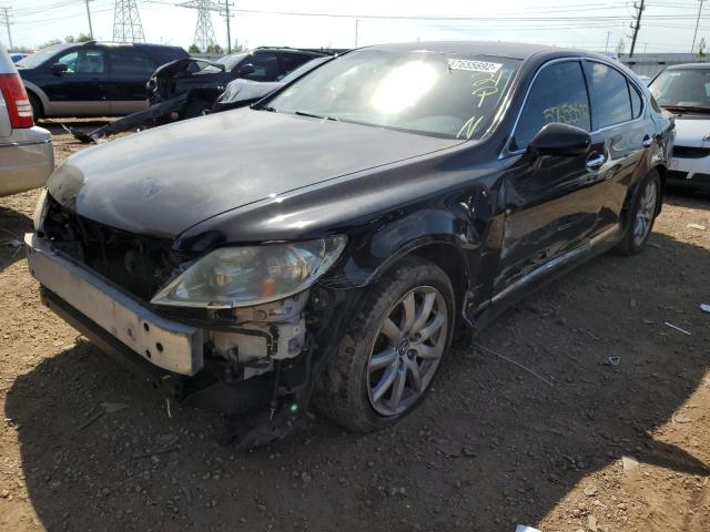 Photo 1 VIN: JTHBL46F075040187 - LEXUS LS 460 