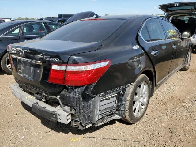 Photo 3 VIN: JTHBL46F075040187 - LEXUS LS 460 