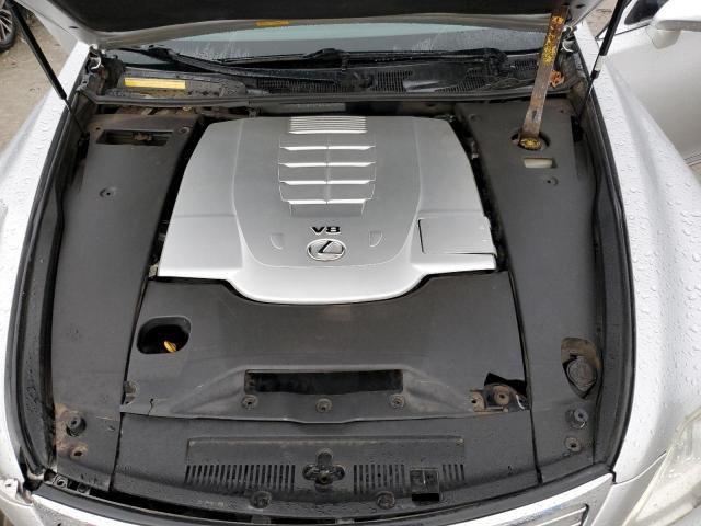 Photo 10 VIN: JTHBL46F075042747 - LEXUS LS460 