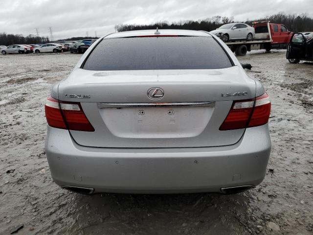 Photo 5 VIN: JTHBL46F075042747 - LEXUS LS460 