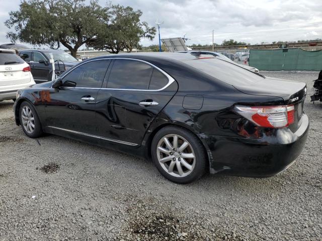 Photo 1 VIN: JTHBL46F075044904 - LEXUS LS460 