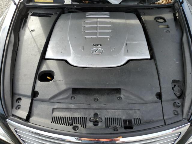 Photo 10 VIN: JTHBL46F075044904 - LEXUS LS460 