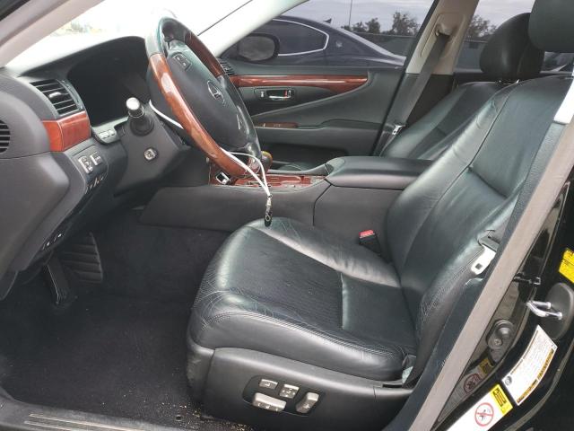 Photo 6 VIN: JTHBL46F075044904 - LEXUS LS460 