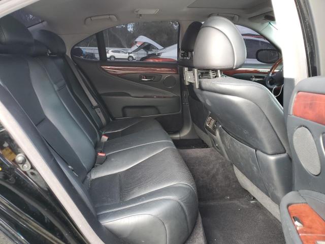 Photo 9 VIN: JTHBL46F075044904 - LEXUS LS460 