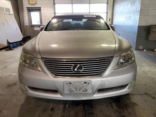 Photo 4 VIN: JTHBL46F075049715 - LEXUS LS460 