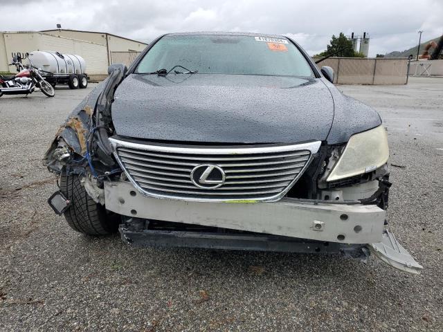 Photo 4 VIN: JTHBL46F075051805 - LEXUS LS460 