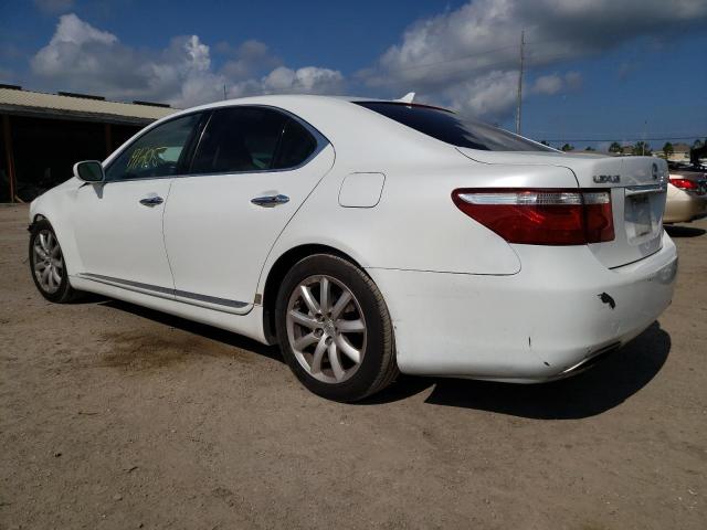 Photo 1 VIN: JTHBL46F085059078 - LEXUS LS460 