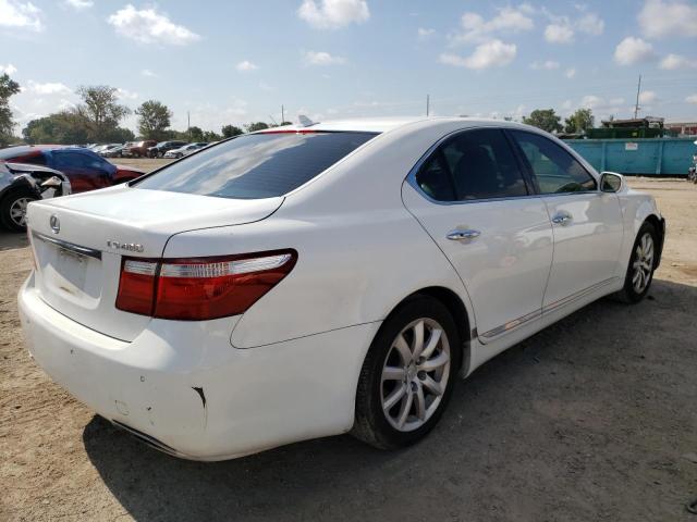 Photo 2 VIN: JTHBL46F085059078 - LEXUS LS460 