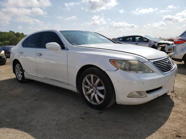 Photo 3 VIN: JTHBL46F085059078 - LEXUS LS460 