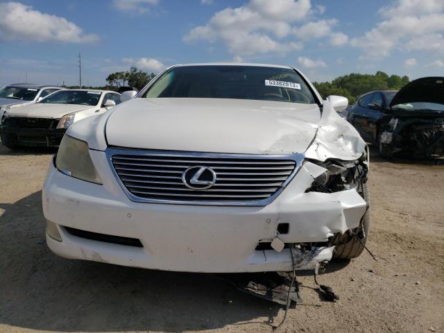 Photo 4 VIN: JTHBL46F085059078 - LEXUS LS460 