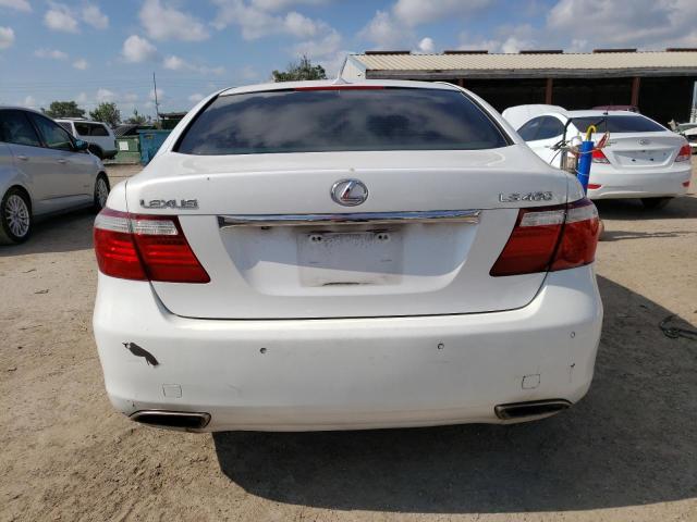 Photo 5 VIN: JTHBL46F085059078 - LEXUS LS460 