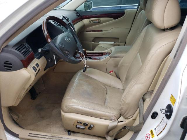 Photo 6 VIN: JTHBL46F085059078 - LEXUS LS460 