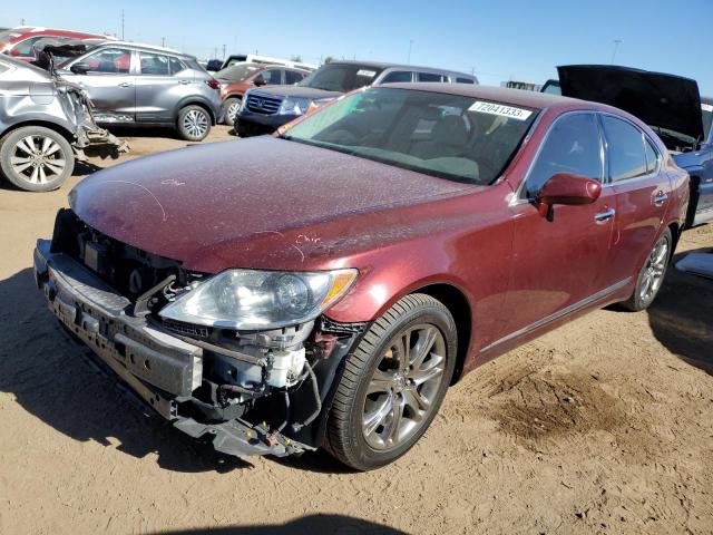 Photo 0 VIN: JTHBL46F085060084 - LEXUS LS 460 