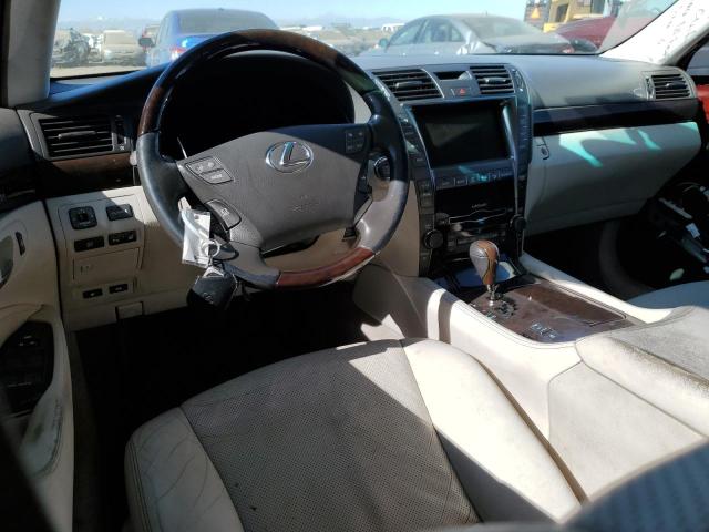 Photo 7 VIN: JTHBL46F085060084 - LEXUS LS 460 