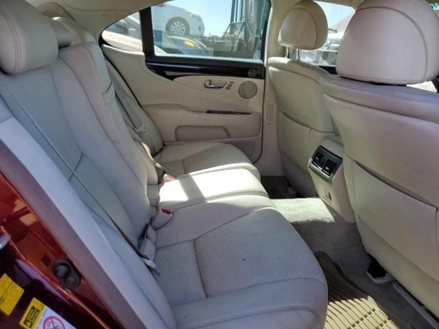 Photo 9 VIN: JTHBL46F085060084 - LEXUS LS 460 