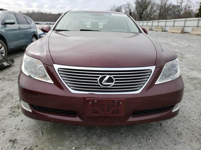 Photo 4 VIN: JTHBL46F085060876 - LEXUS LS460 