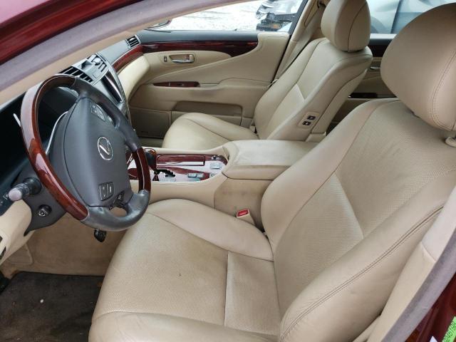 Photo 6 VIN: JTHBL46F085060876 - LEXUS LS460 