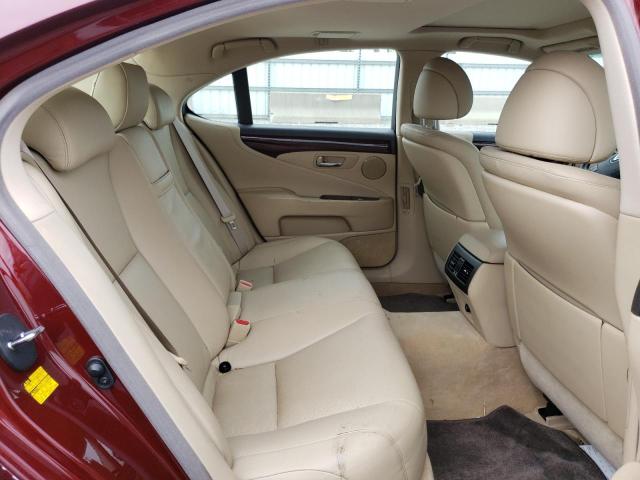 Photo 9 VIN: JTHBL46F085060876 - LEXUS LS460 