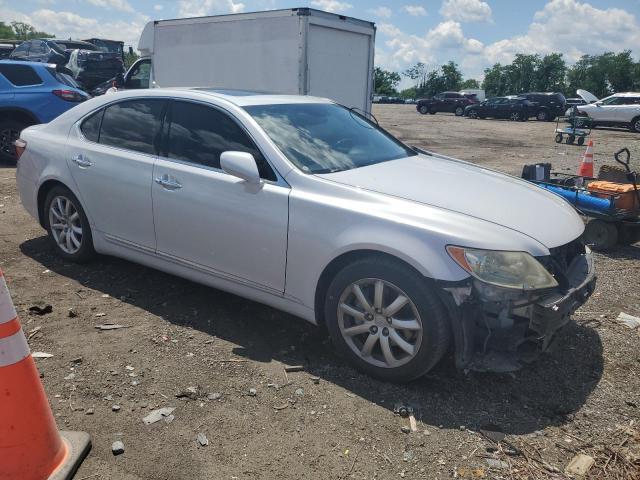 Photo 3 VIN: JTHBL46F085062028 - LEXUS LS460 