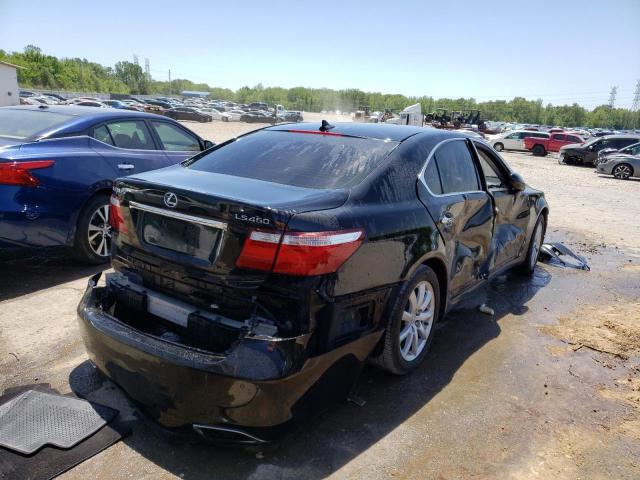 Photo 2 VIN: JTHBL46F085067066 - LEXUS LS460 