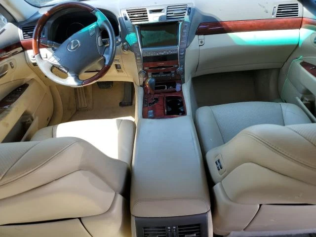 Photo 7 VIN: JTHBL46F085069481 - LEXUS LS 460 