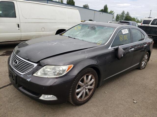 Photo 1 VIN: JTHBL46F085070632 - LEXUS LS 460 