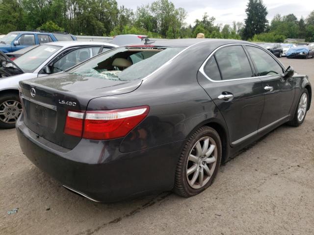 Photo 3 VIN: JTHBL46F085070632 - LEXUS LS 460 