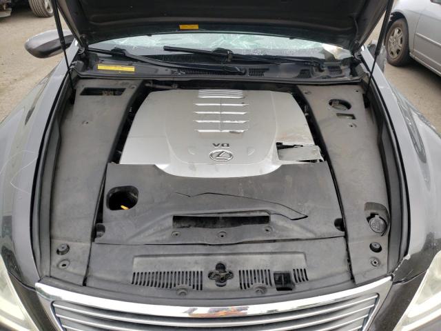 Photo 6 VIN: JTHBL46F085070632 - LEXUS LS 460 