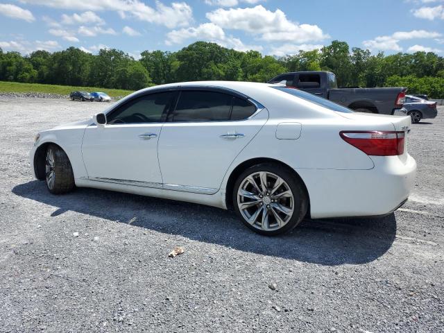 Photo 1 VIN: JTHBL46F085072462 - LEXUS LS460 