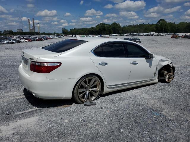 Photo 2 VIN: JTHBL46F085072462 - LEXUS LS460 