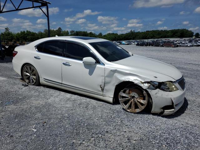 Photo 3 VIN: JTHBL46F085072462 - LEXUS LS460 