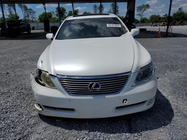 Photo 4 VIN: JTHBL46F085072462 - LEXUS LS460 