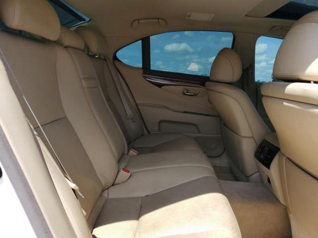 Photo 9 VIN: JTHBL46F085072462 - LEXUS LS460 