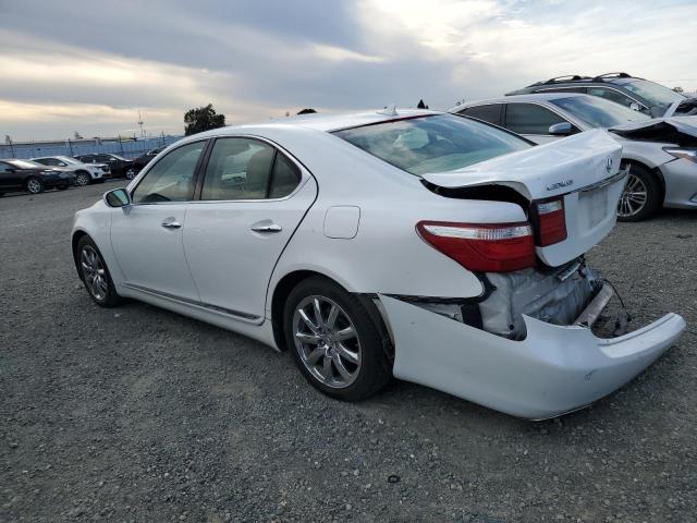 Photo 1 VIN: JTHBL46F085076849 - LEXUS LS460 