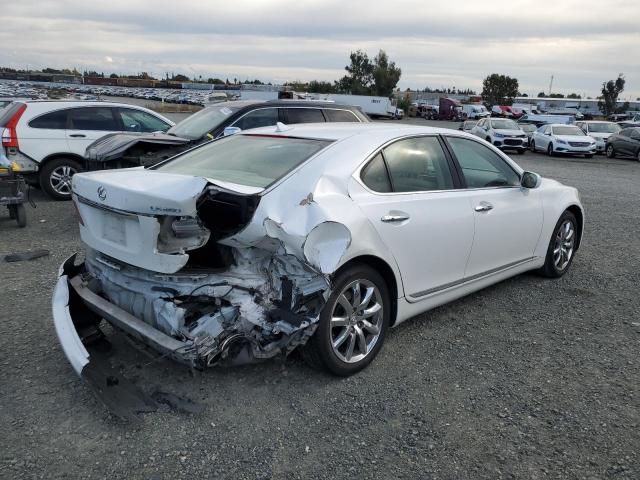 Photo 2 VIN: JTHBL46F085076849 - LEXUS LS460 