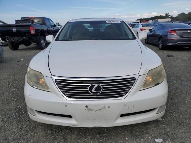 Photo 4 VIN: JTHBL46F085076849 - LEXUS LS460 