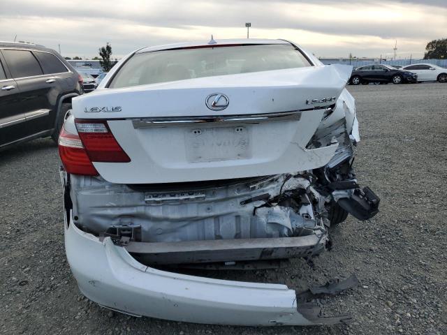 Photo 5 VIN: JTHBL46F085076849 - LEXUS LS460 