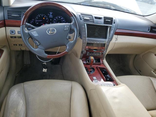 Photo 7 VIN: JTHBL46F085076849 - LEXUS LS460 