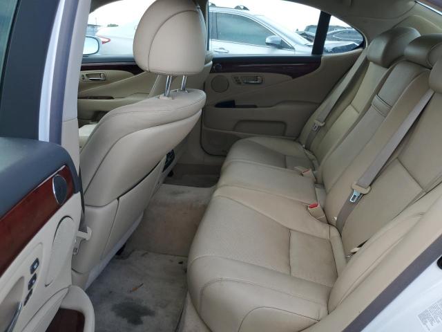 Photo 9 VIN: JTHBL46F085076849 - LEXUS LS460 