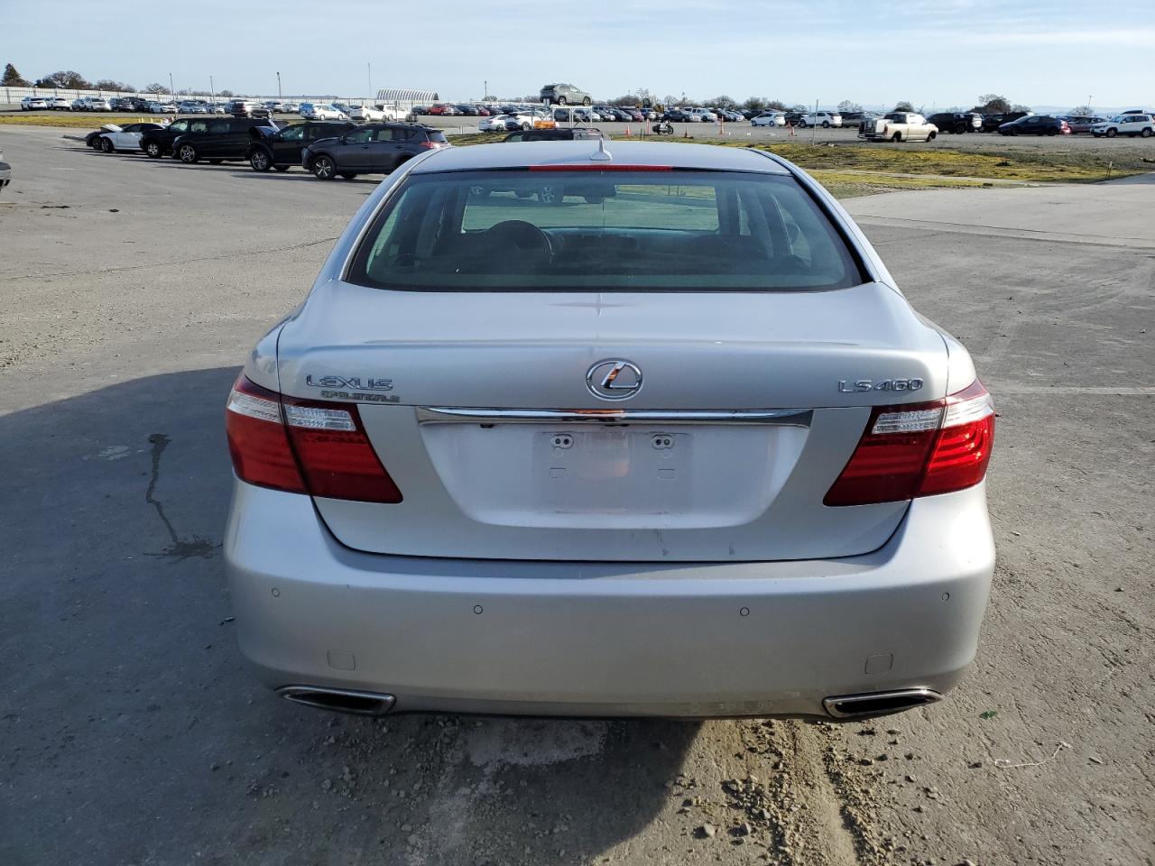 Photo 5 VIN: JTHBL46F085080867 - LEXUS LS 